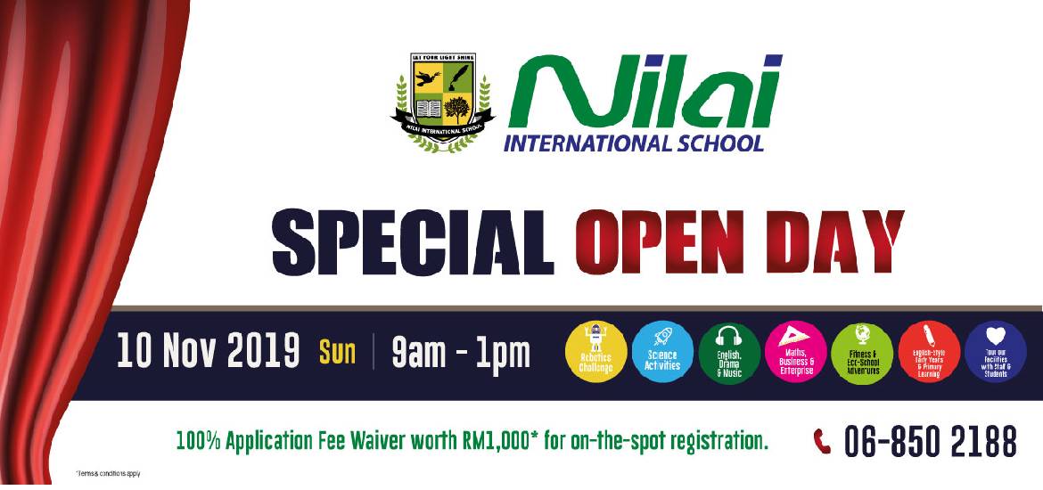 Special-Open-day