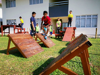 Eco and Outdoor Facilities