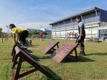 Eco and Outdoor Facilities