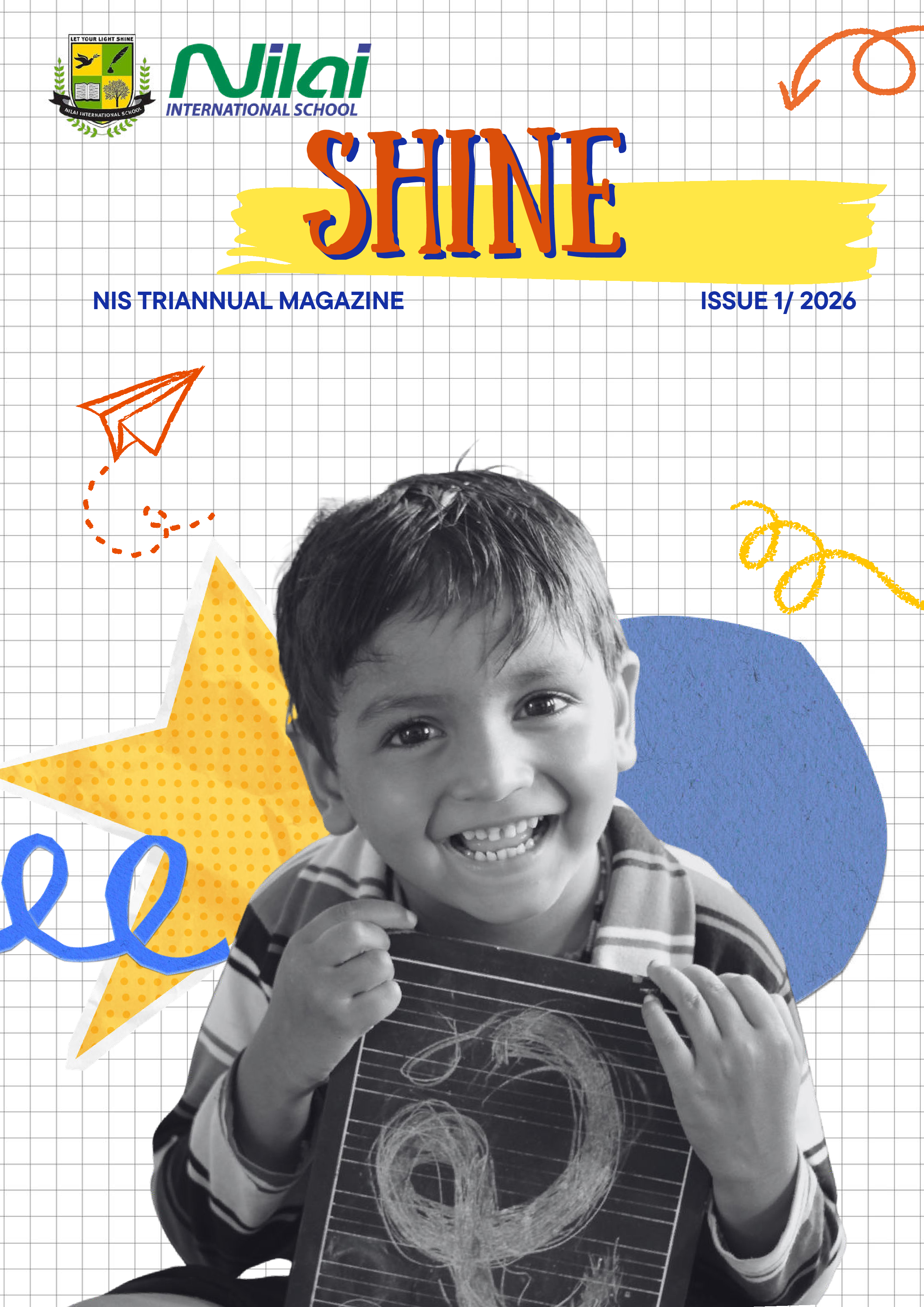 Shine Issue 1 of 2026