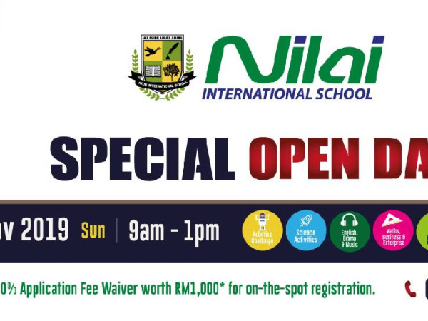 Special-Open-day