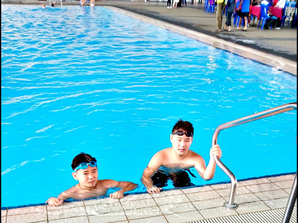 MSSNS Swimming Competition