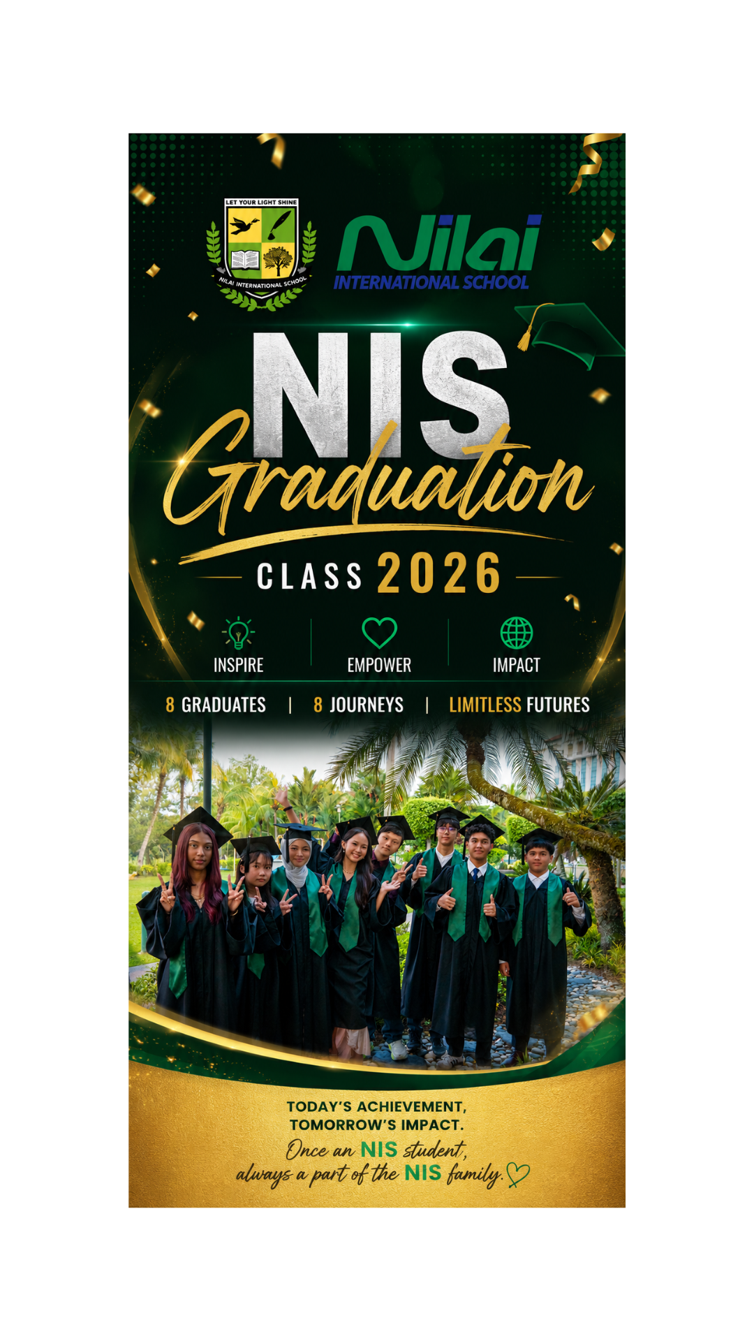 Graduation Class of 2026